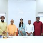 विधायक अदिति सिंह ने मुख्यमंत्री योगी आदित्यनाथ से की शिष्टाचार भेंट