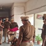 अपर पुलिस अधीक्षक ने गुरुबख्शगंज थाने का किया औचक निरीक्षण